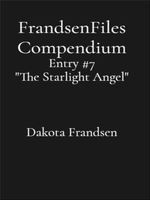 cover image of FrandsenFiles Compendium, Entry 7